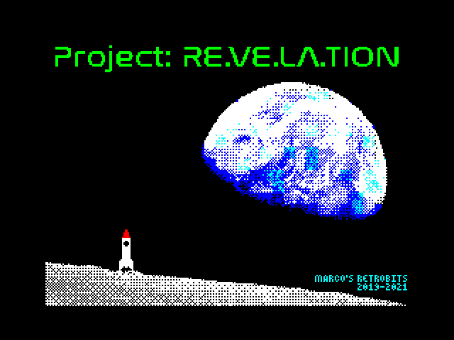 Project REVELATION